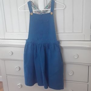 Mini Boden girls dress size 11-12